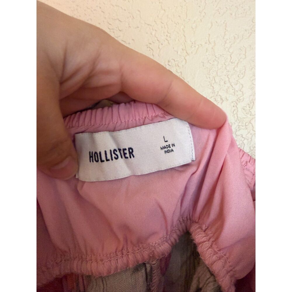 Hollister sleeveless top size Large - Picture 4 of 4
